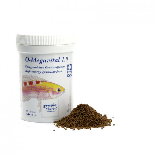 Tropic Marin® O-MEGAVITAL 1mm - Hmotnosť: 75g