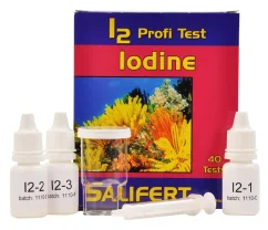 Salifert Iodine Profi Test