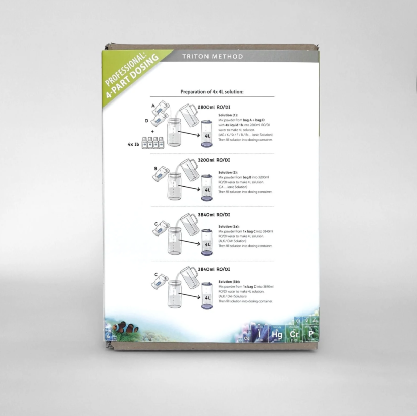 Triton Core7 Flex Base Elements Trace Bulk Edition