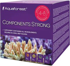 aquaforest components strong