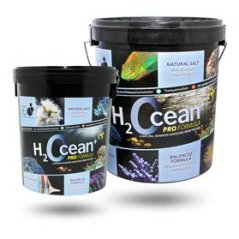 h2ocean salt mix bucket family