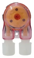 D-D H2Ocean roter Dosierkopf für P1 und P4 Pro