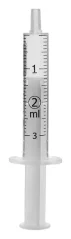 SET Medical Štrcaljka 2 ml