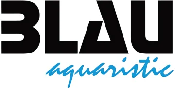 Blau aquaristic
