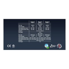 sicce voyager 3 proudove cerpadlo 4500 l h 1