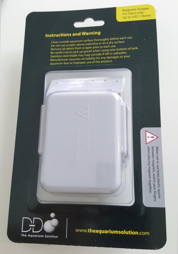 dd magnet cleaner l 2