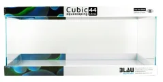 Blau Cubic Aquascaping 44 l Shallow 62x36x20 cm
