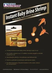 Ocean Nutrition Artemia Instant Baby Brine Shrimp 20 g