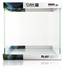 Blau Gran Cubic Experience 62 Akvárium 62x62x62 cm 238 l