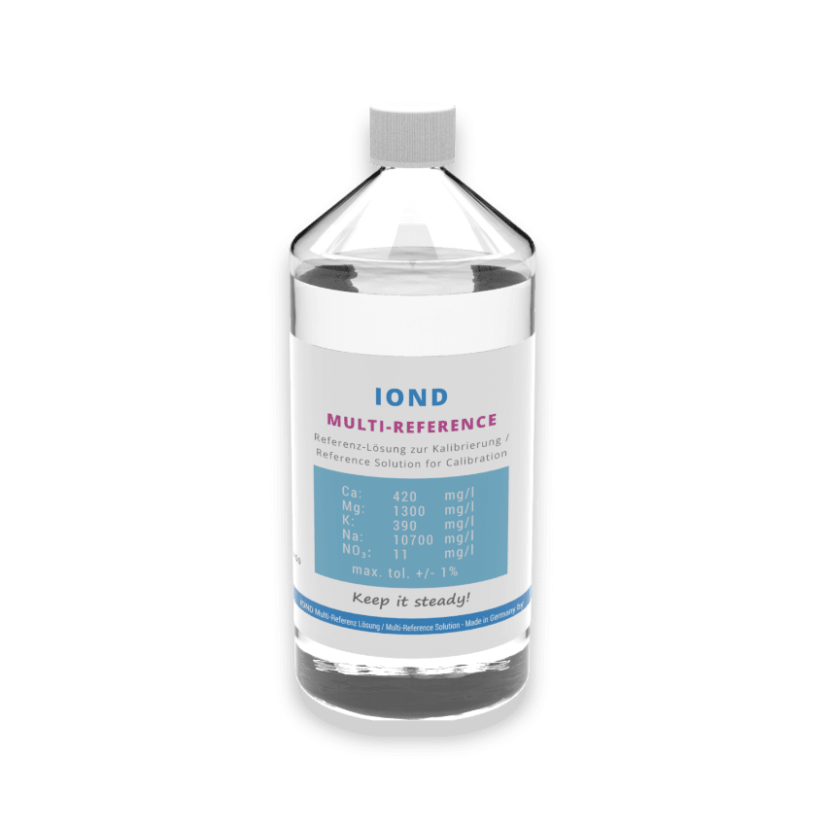 GHL ION Director Multi Reference Solution 1000 ml PL-1899