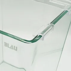 Blau Cubic Panoramic 91 Akvárium 45x45x45 cm 91 l
