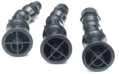 Blau Rotative Eductor 1/2"