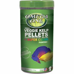 OmegaSea Super Color Kelp Pellets