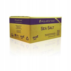 Aquaforest Sol Sea Salt 25kg BOX