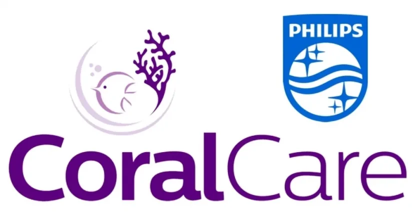 Philips CoralCare Gen2 White