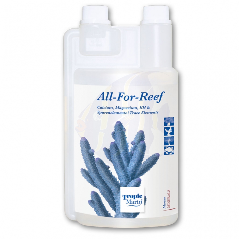 Tropic Marin All-For-Reef - Objem: 250 ml