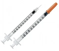 KDM Insulinspritze 0,5 ml