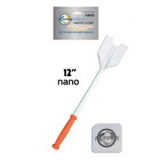 Flipper Platinum Scraper Glas-Handschaber Nano 30,5 cm