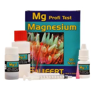 Salifert Mg Profi Test