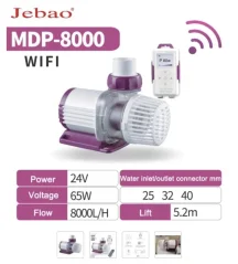 Jecod/Jebao MDP 8000 Wi-Fi LCD