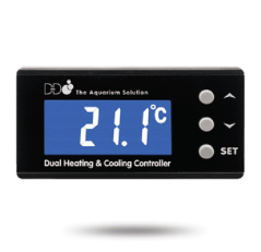 D-D Dual Heating & Cooling Controller