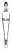 Blau Glass Dual Bubble Counter CO2