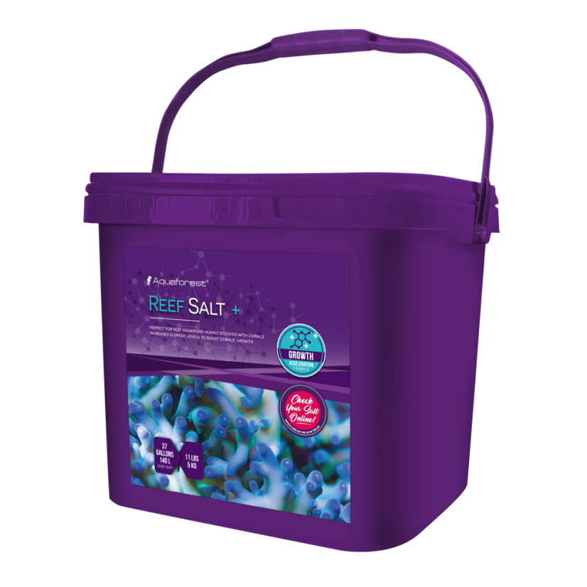 af reef salt plus 5kg