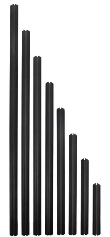EcoTech Marine Track for Multi RMS Arm Kit tračnica - Duljina: 229,87 cm / 90,5 in