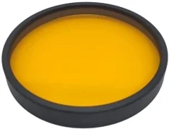 Flipper DeepSee Orange Lens Filter