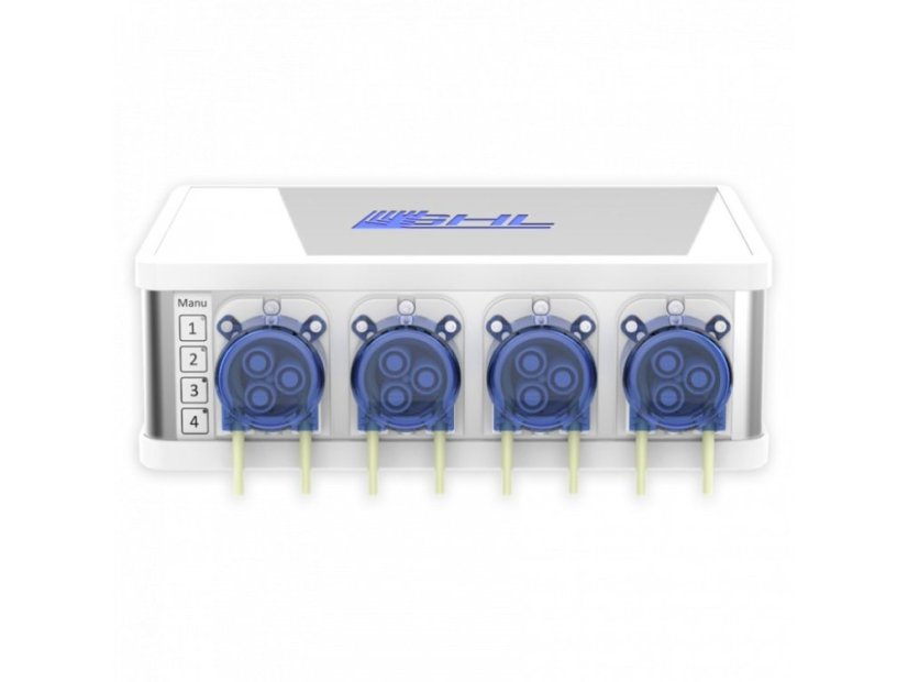 GHL Doser 2.1 Stand Alone 4 pumpy - Farba: Biela