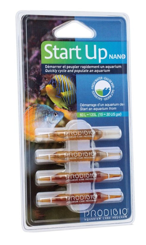 prodibio start up nano 4 vials