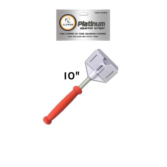 Flipper Platinum Scraper ręczny skrobak do szyb 25,4 cm