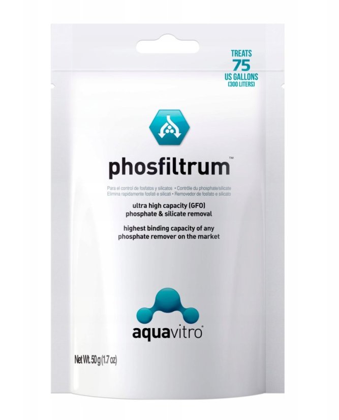 Aquavitro Phosfiltrum