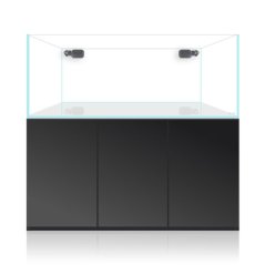 Blau Set Marine Gran Cubic Experience 152 Black Glossy