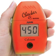 Hanna Instruments HI-758 Marine Calcium Colorimeter Checker HC