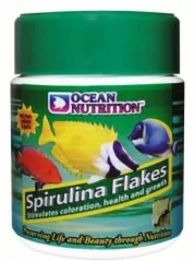 Ocean Nutrition Spirulina Flakes