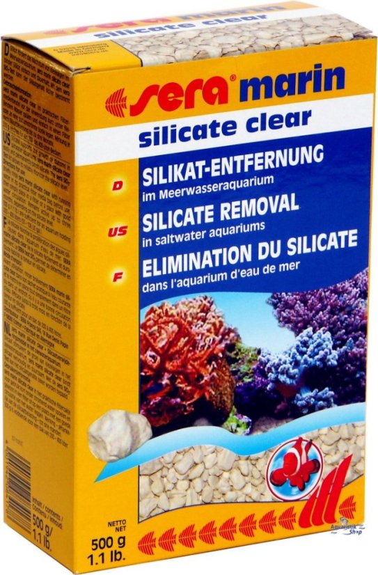 Sera Marin Silicate Clear