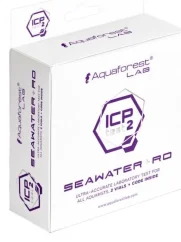 Aquaforest ICP 2 Test - Profesionalna Analiza Akvarijske Vode + RO