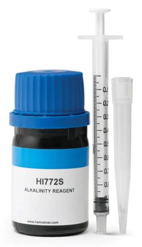 Hanna Instruments HI-755-26 Reagensi za mjerenje alkaliteta 25 kom