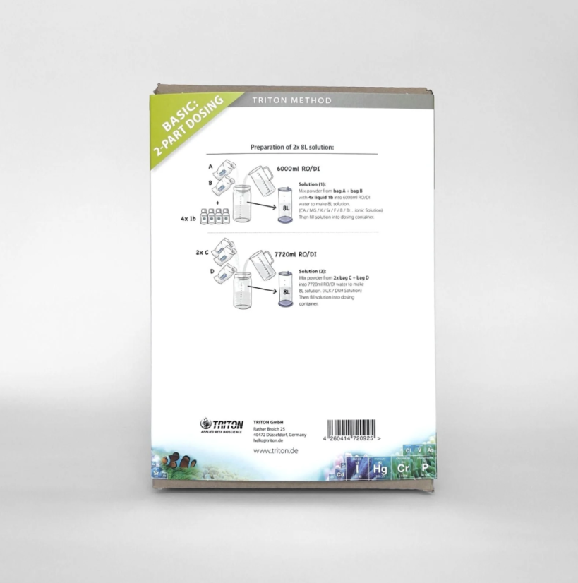 Triton Core7 Flex Base Elements Trace Bulk Edition