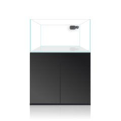 Blau Set Marine Gran Cubic Experience 92 Black Glossy