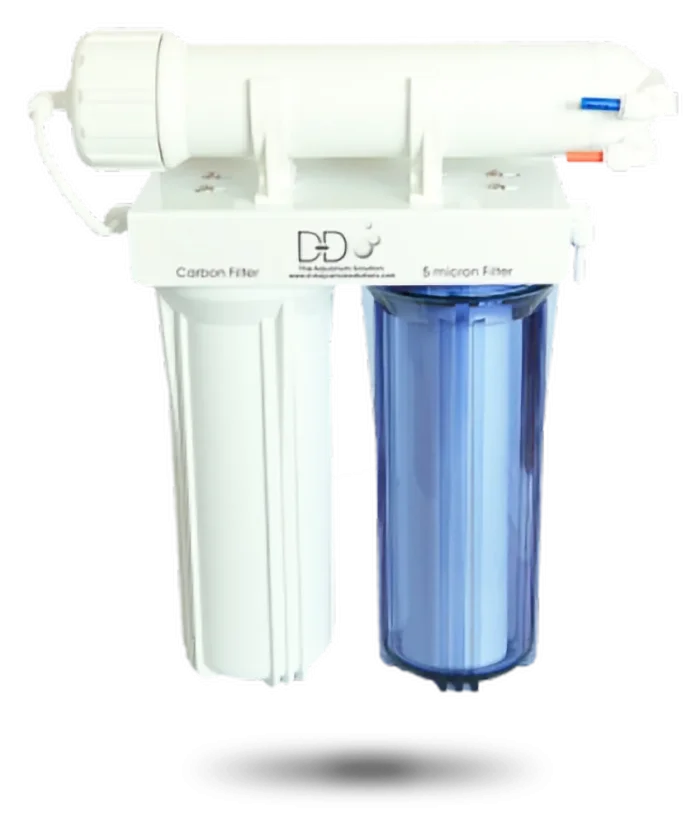 D-D Reverzna Osmoza 50GPD