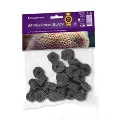 Aquaforest Mini Frag Rocks Black 24 kos