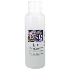 DSR I Jodide For blue and purple color 100ml