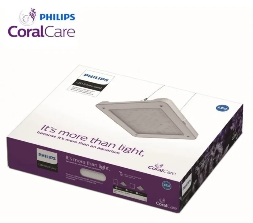 Philips CoralCare Gen2 White