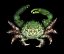 Mithraculus sculptus1