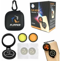 Flipper Kick filter