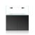Blau Set Marine Gran Cubic Experience 122 Black Glossy