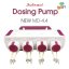 Jecod/Jebao MD 4.4 WiFi Smart Auto Dosing Pump