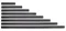 EcoTech Marine Track for Multi RMS Arm Kit tračnica - Duljina: 229,87 cm / 90,5 in